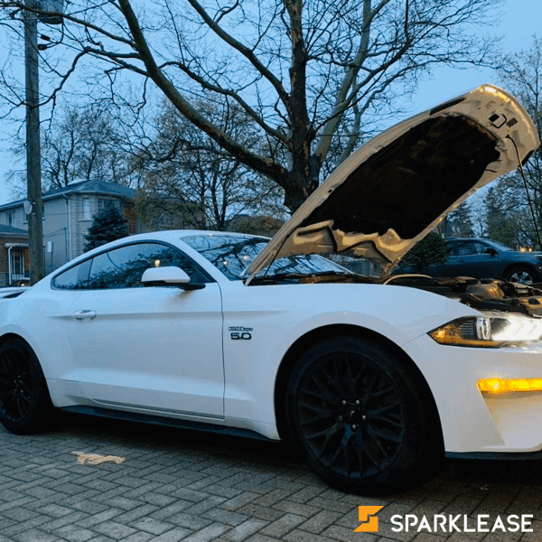2019 Ford Mustang GT