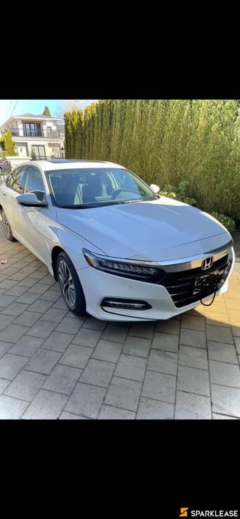 2019 Honda Accord