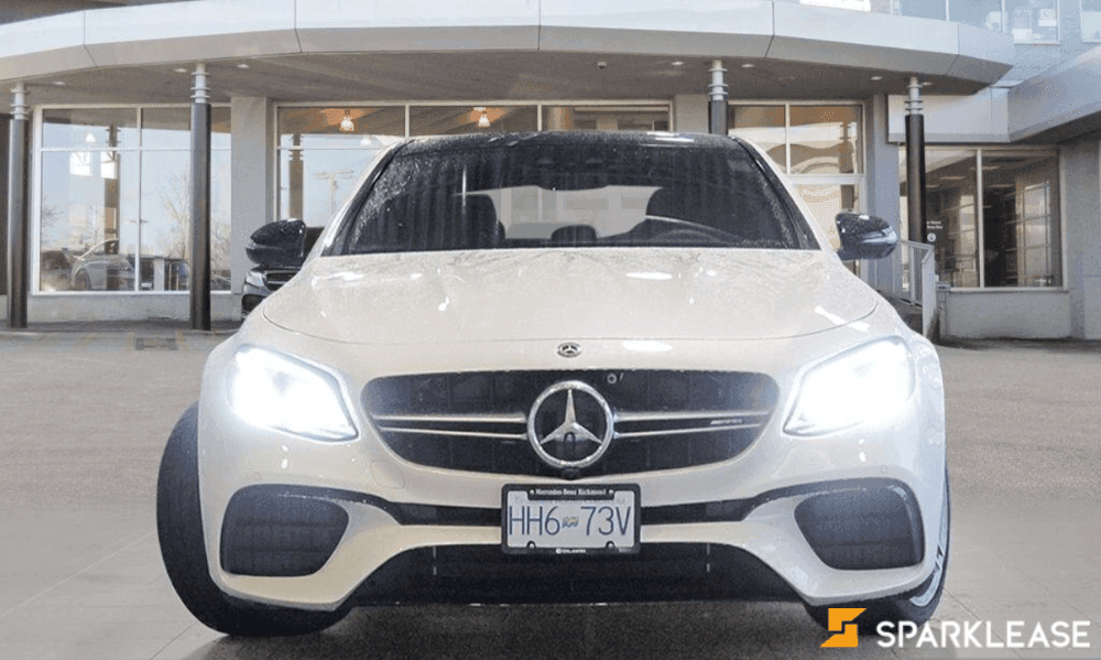 2020 Mercedes-Benz E63 S DEMO