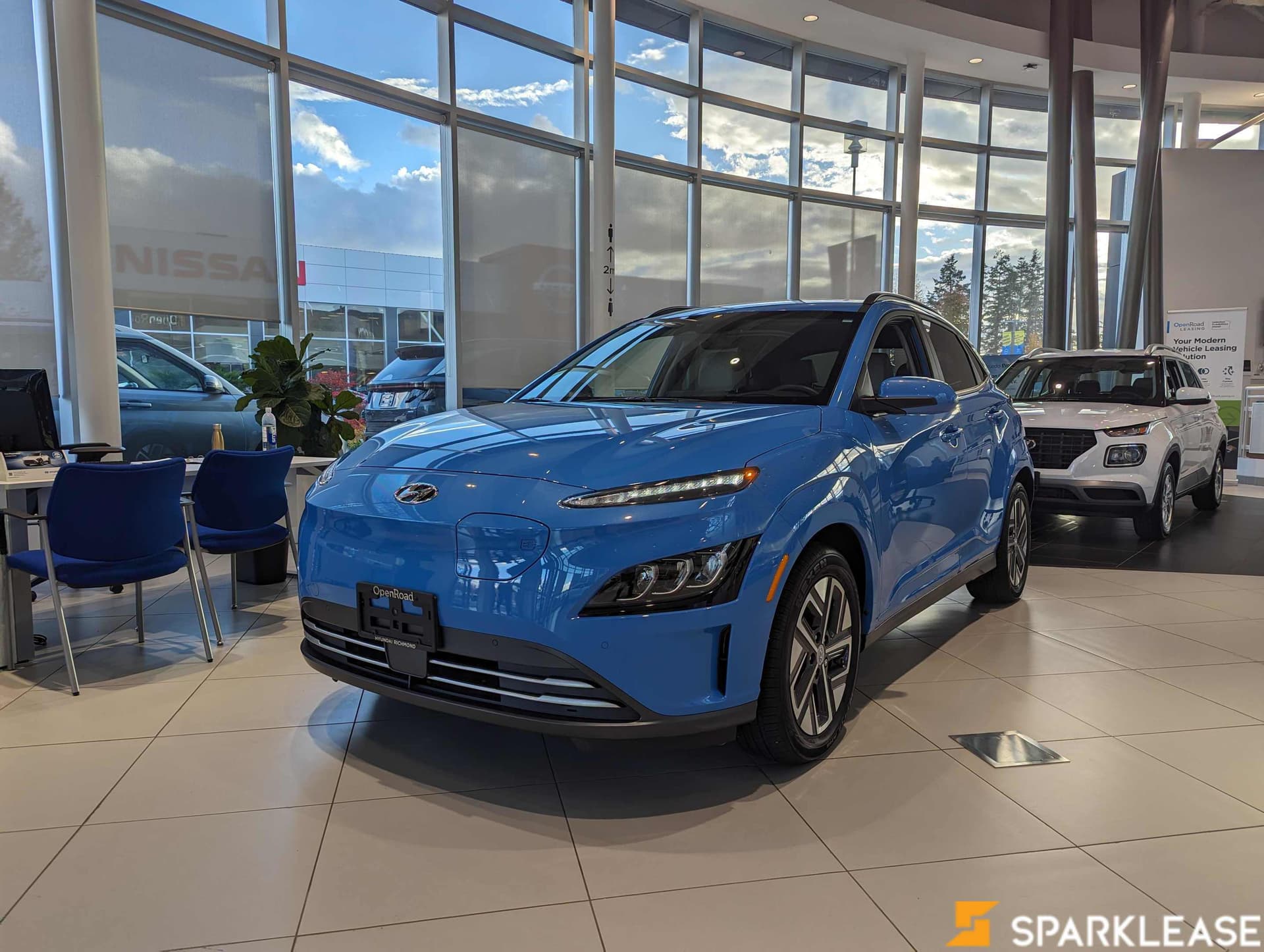 2023 Hyundai Kona Electric Ultimate FWD