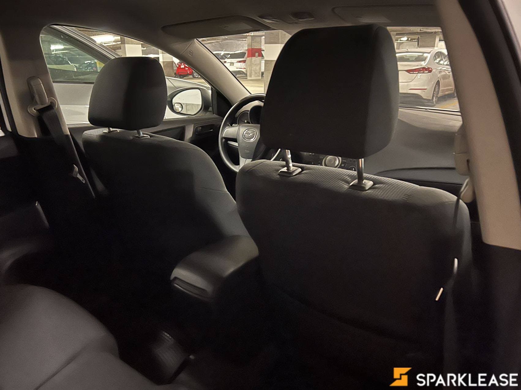 2011 Mazda Mazda3