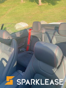 2019 Mercedes-Benz C-Class 43 Cab