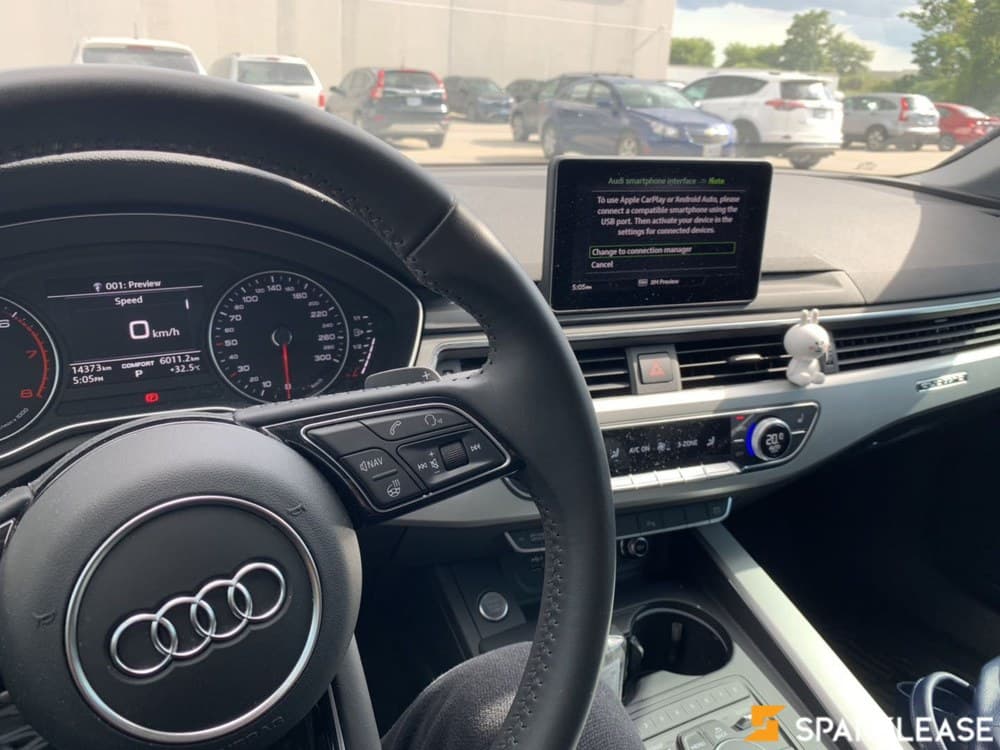 2019 Audi A4