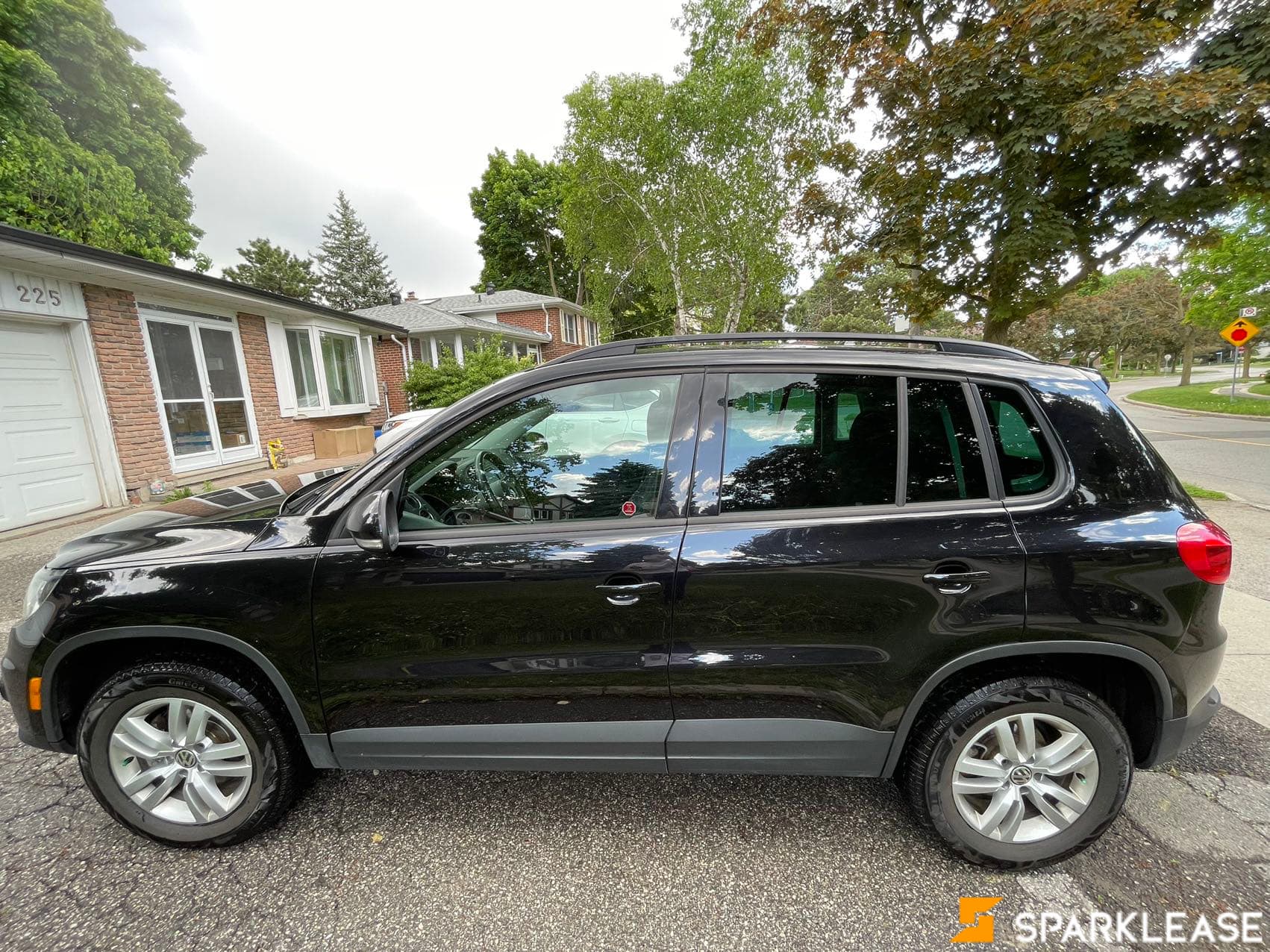 2017 Volkswagen Tiguan No accident