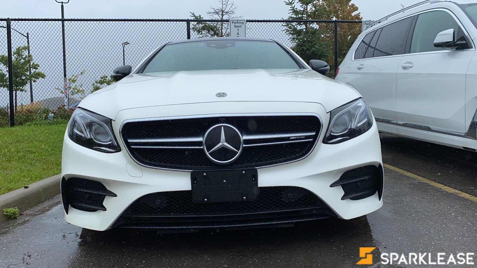 2019 Mercedes-Benz E-Class AMG E 53 4MATIC+ Coupe