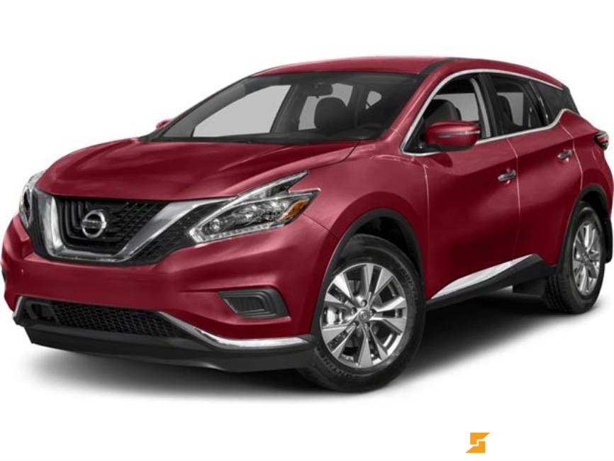 2018 Nissan Murano SV Demo
