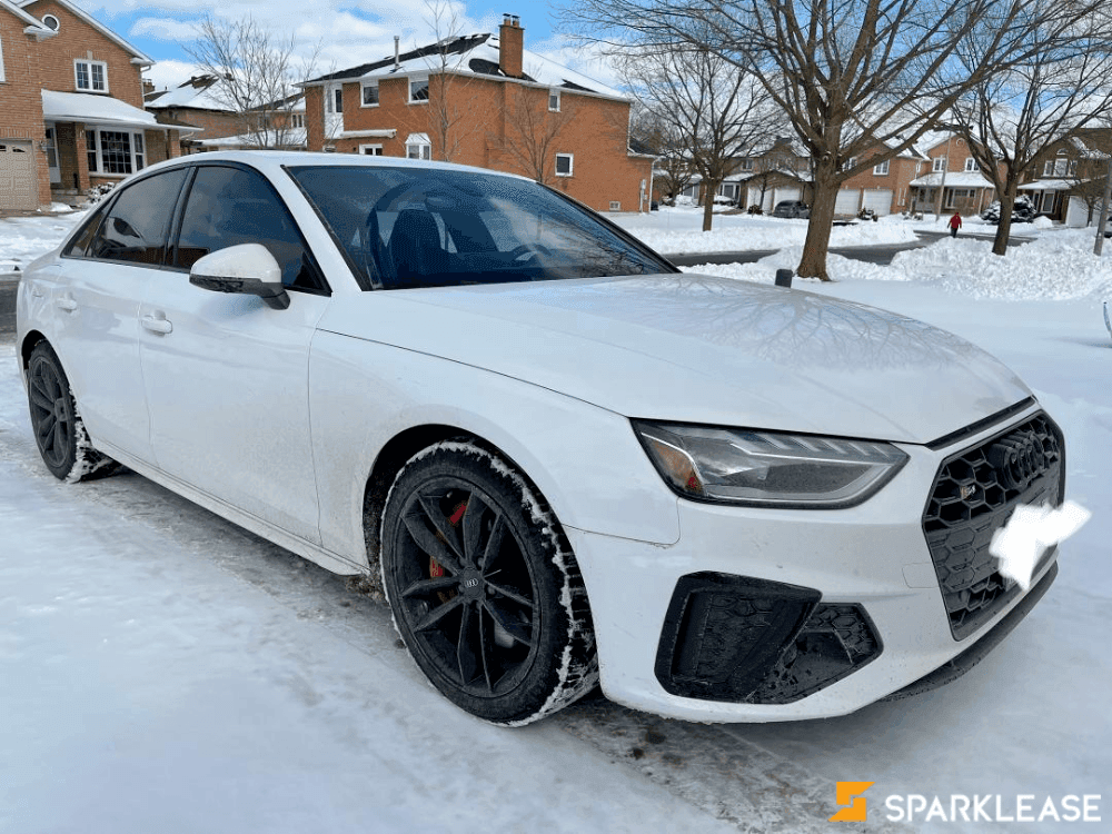 2020 Audi S4