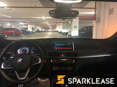2019 BMW X1