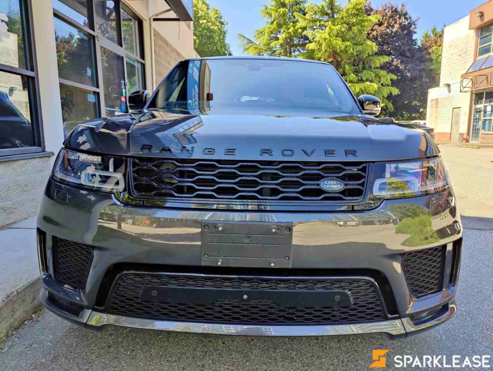 2018 Land Rover Range Rover Sport V8 S...