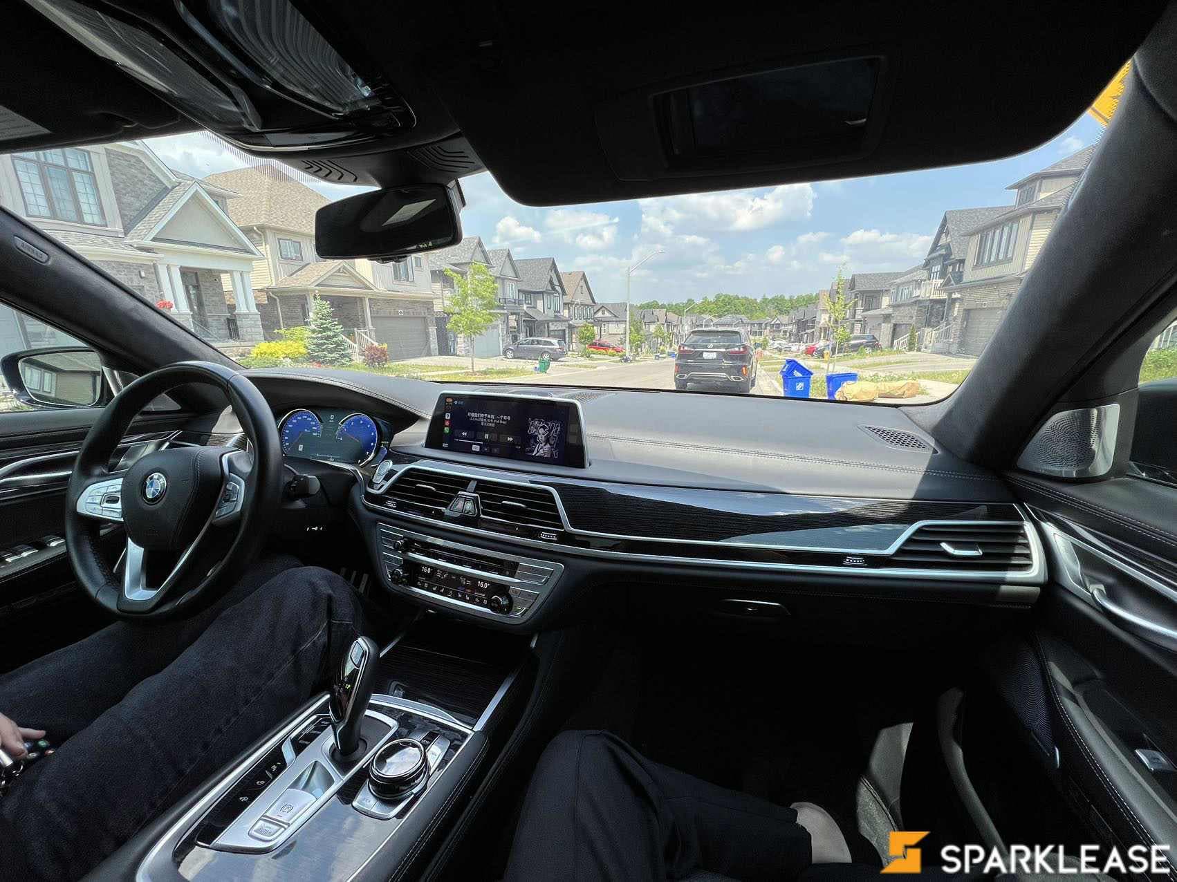 2018 BMW 7 Series 750i xDrive Sedan