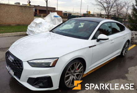 2020 Audi S5 Technik Sportback
