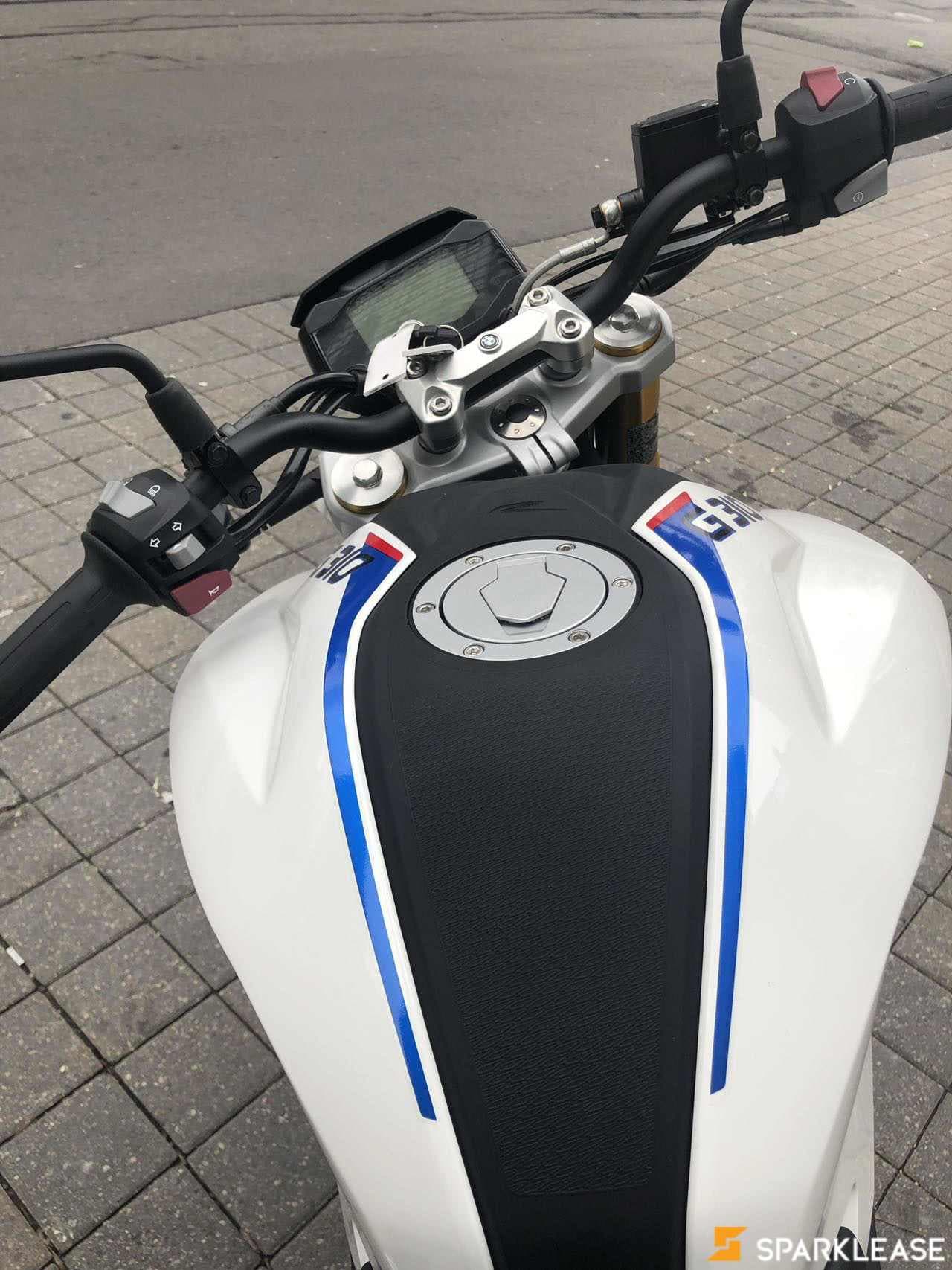 2019 BMW G310R