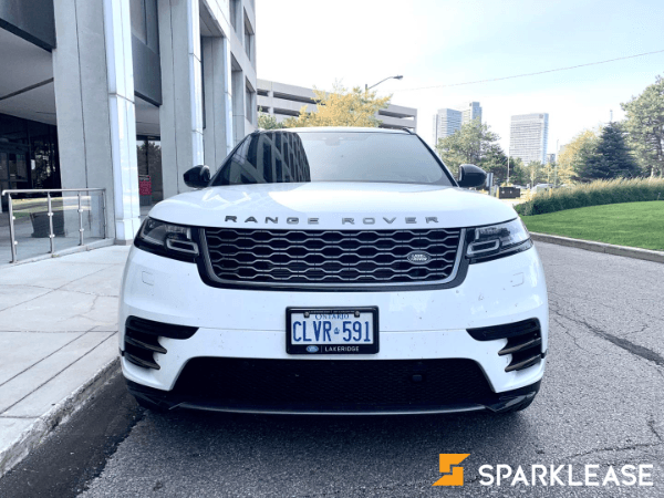 2020 Range Rover Velar