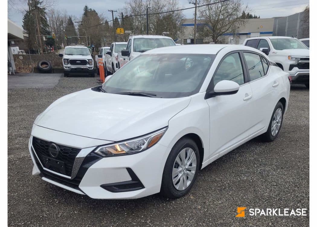 2023 Nissan Sentra S Plus CVT