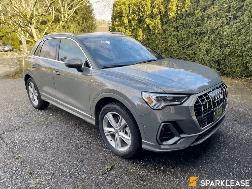 2020 Audi Q3