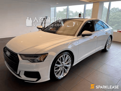 2019 Audi A6