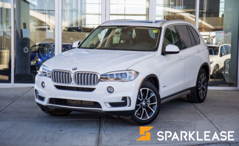 2017 BMW X5