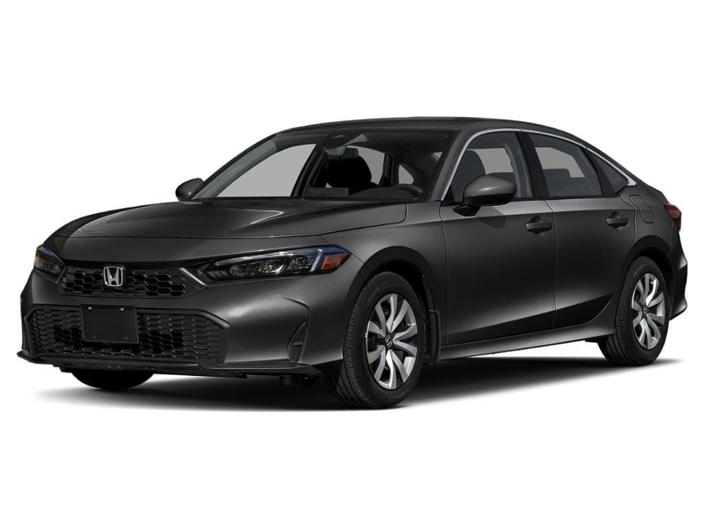 2026 Honda Civic Sedan LX
