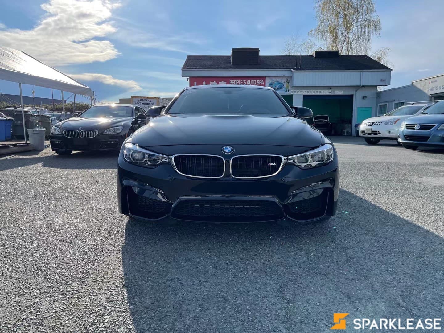 2018 BMW M4