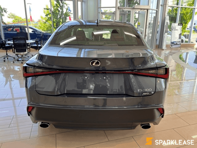 2022 Lexus IS300 Ultra Luxury