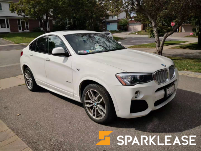 2017 BMW X4