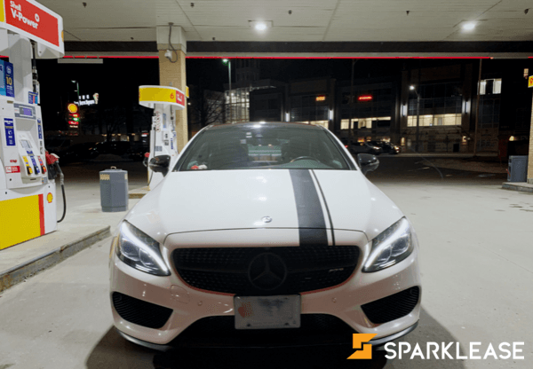2017 Mercedes-Benz C43 coupe