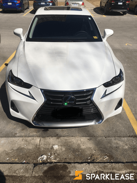 2019 Lexus IS 300 AWD