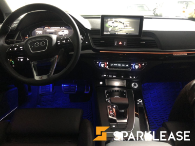 2019 Audi Q5 Technik 顶配
