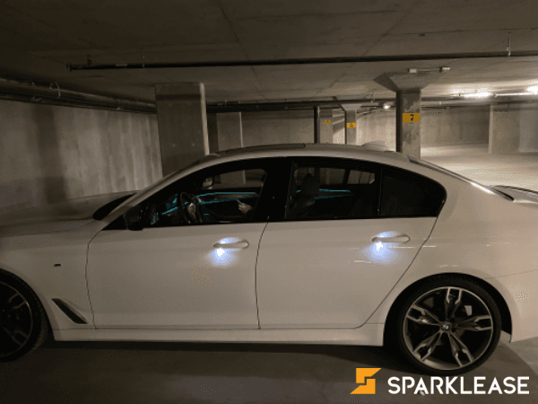 2019 BMW 5 Series