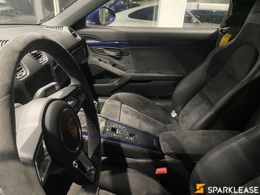 2020 Porsche Spyder