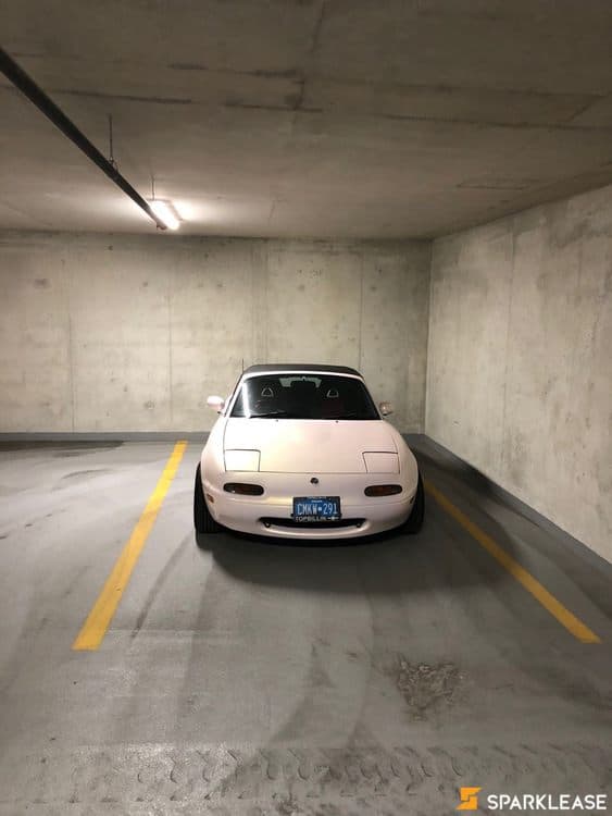 1992 Mazda Miata