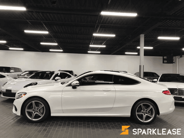 2017 C300 Coupe
