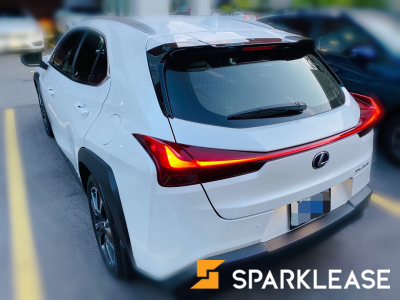 2019 Lexus UX 250h