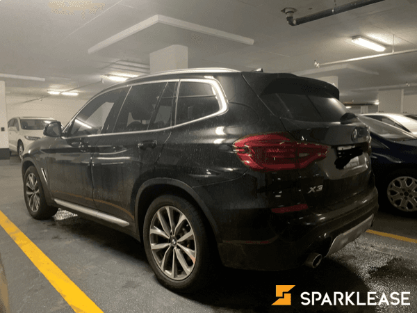 2019 BMW X3