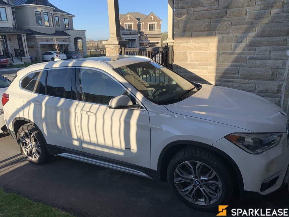 2018 BMW X1