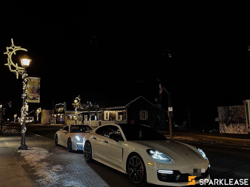 2019 Porsche Panamera GTS