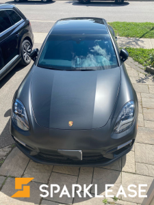 2017 Panamera turbo re-lease
