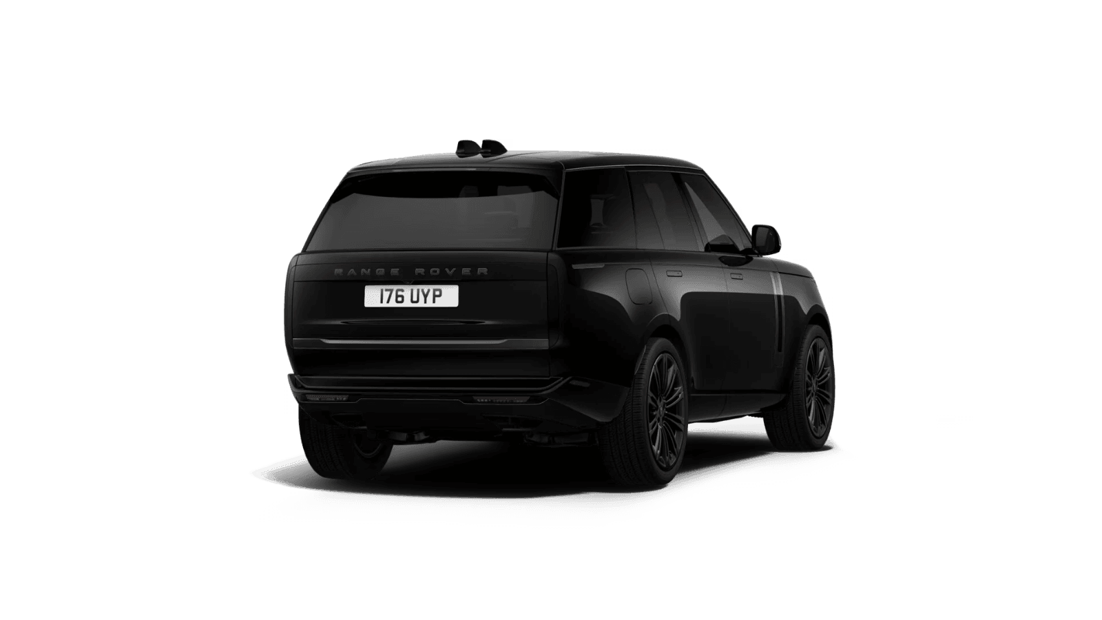 2026 Land Rover Range Rover SE
