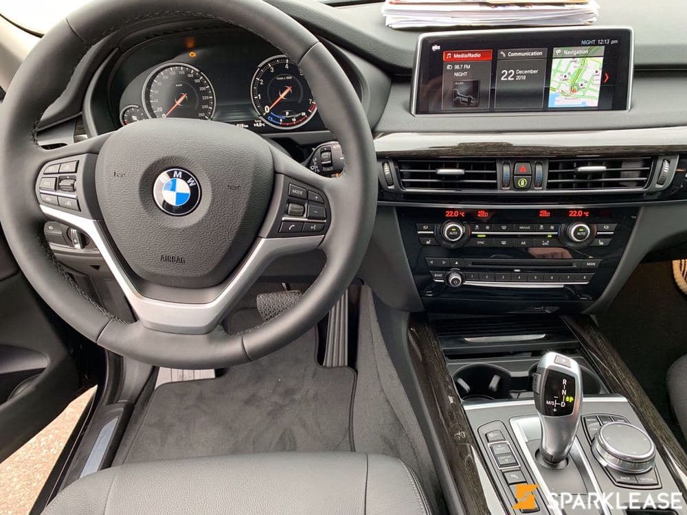 2018 BMW X5