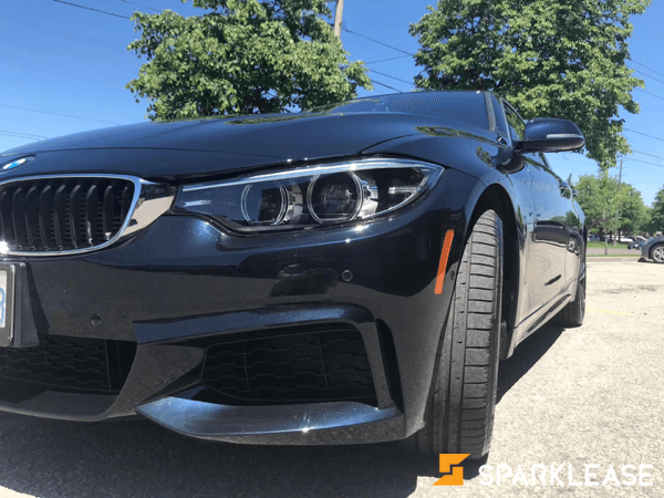 2018 BMW 440i 顶配 M Package