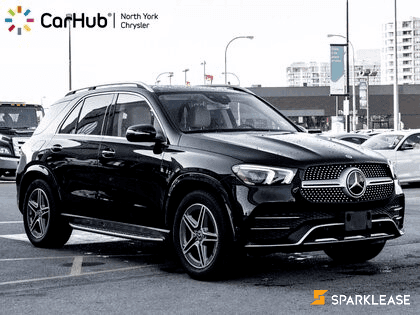 2020 Mercedes-Benz GLE 450