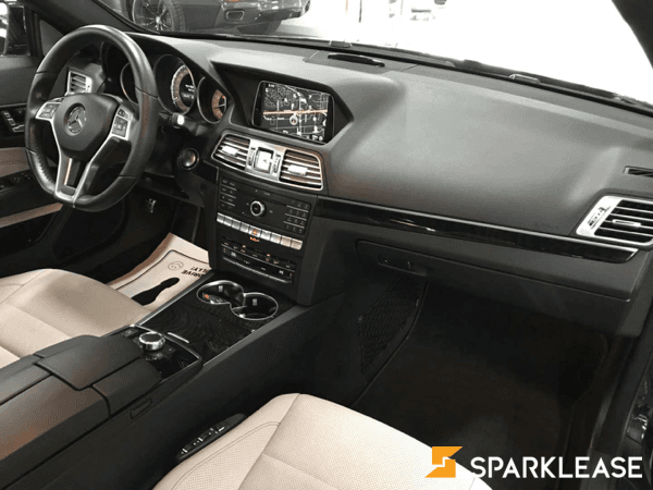 2017 Mercedes-Benz E400 coupe 4matic