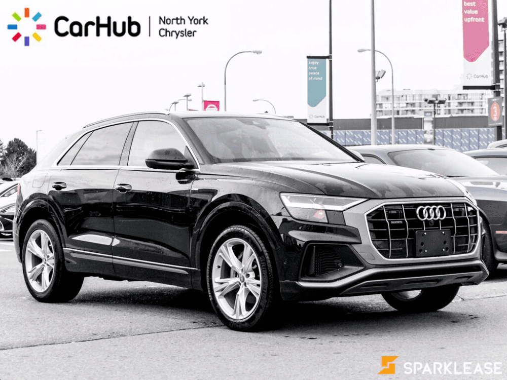 2019 Audi Q8