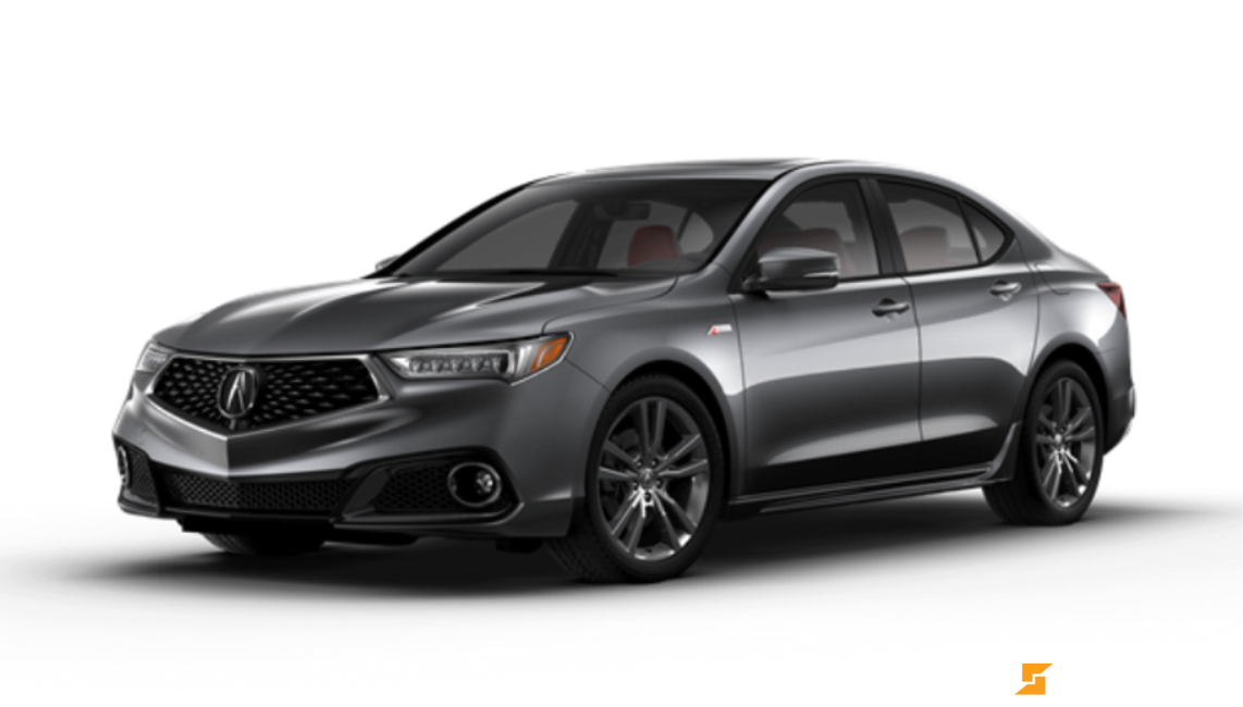 2019 Acura ILX Premium 8DCT