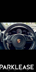 2011 Porsche Cayenne S