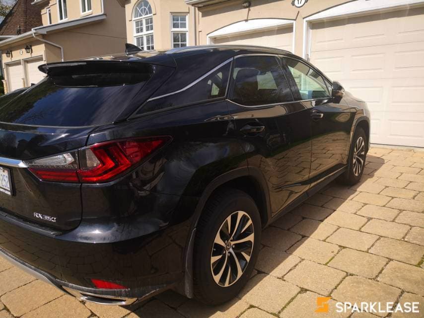 2020 Lexus RX350 Premium