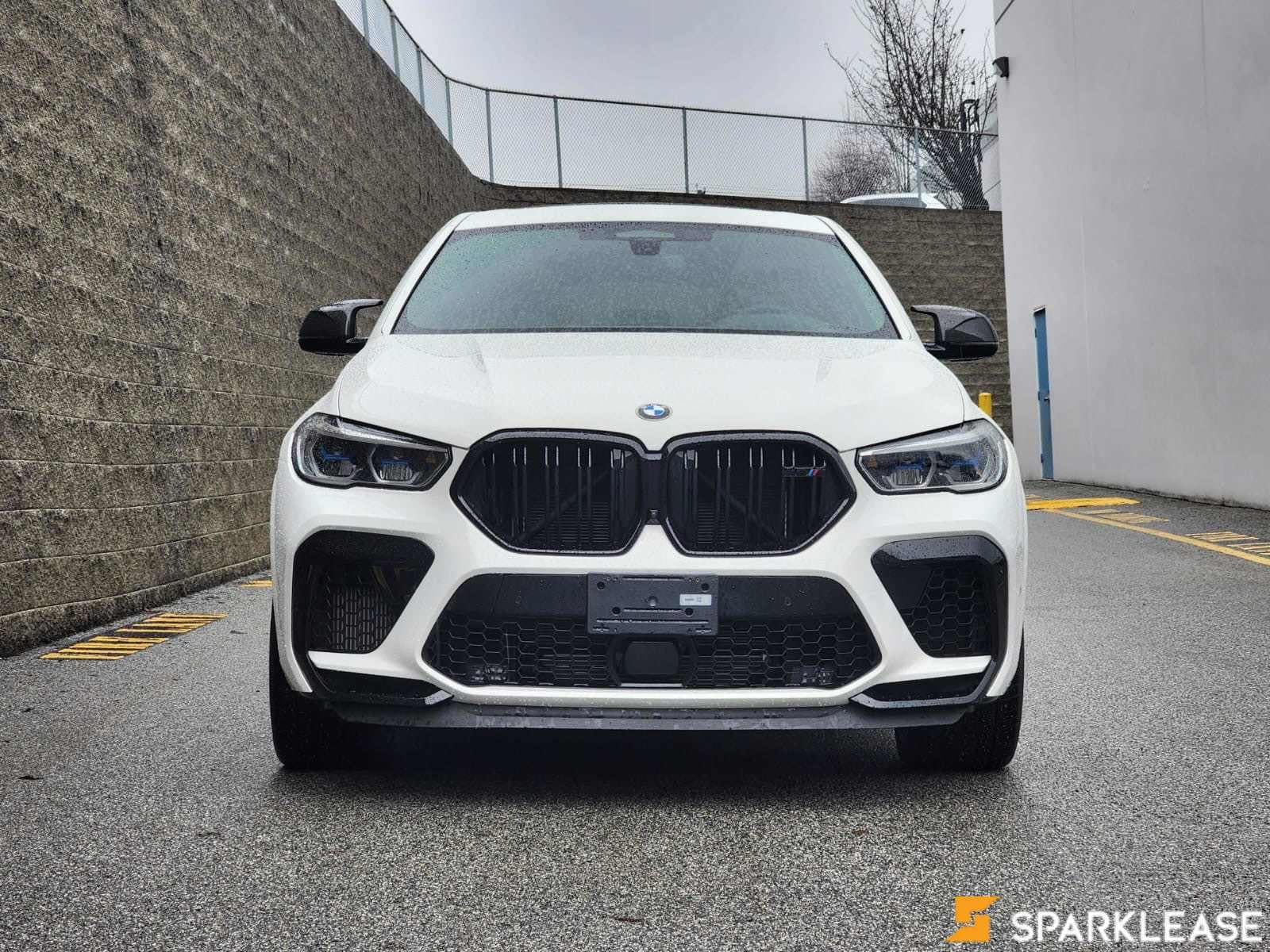 2021 BMW X6 M Competition Sports Activity Coupe