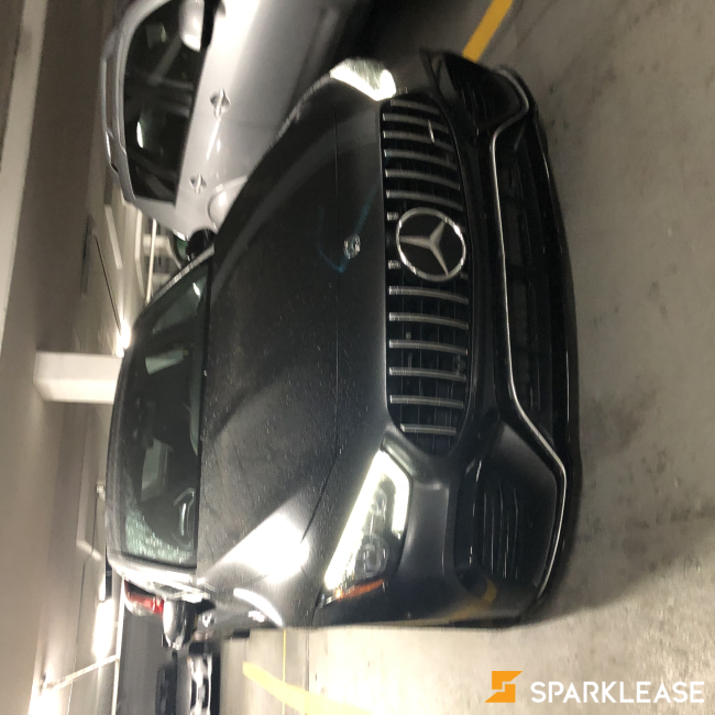 2019 Mercedes-Benz GT63S Edition One