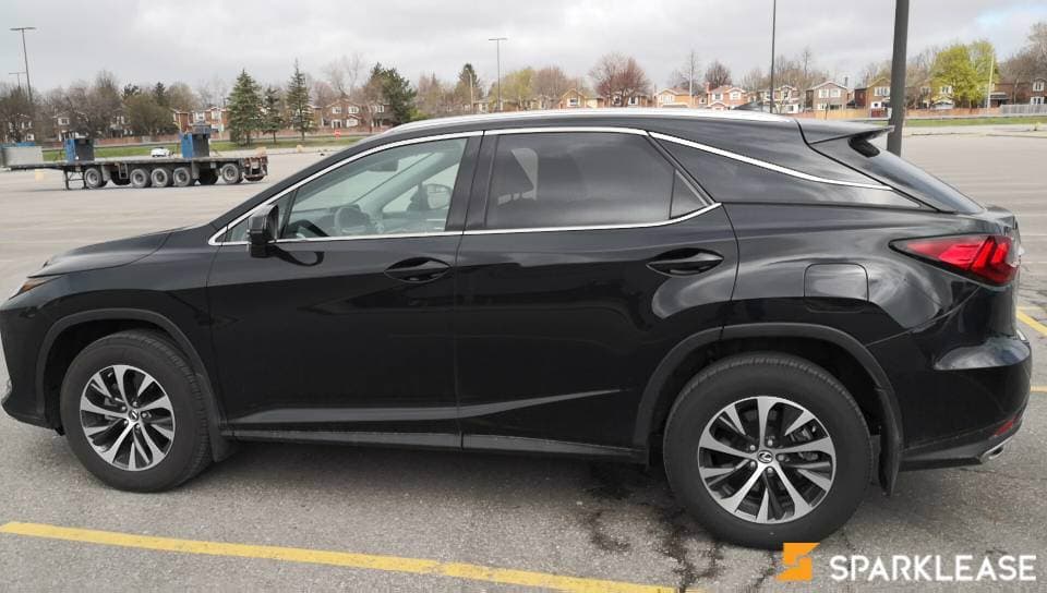 2020 Lexus RX350