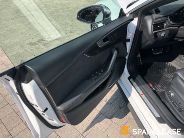 2018 Audi S5